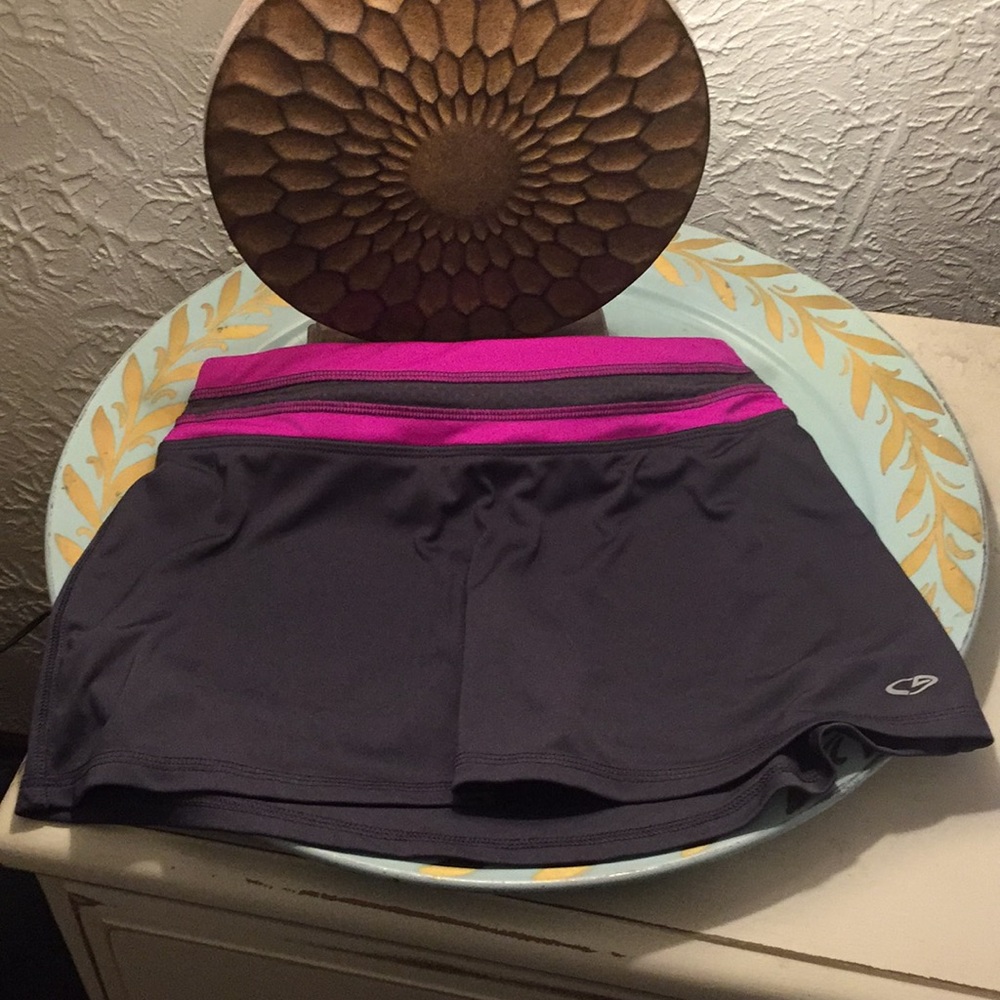 Champion DUO DRY Skirt; Sz XS